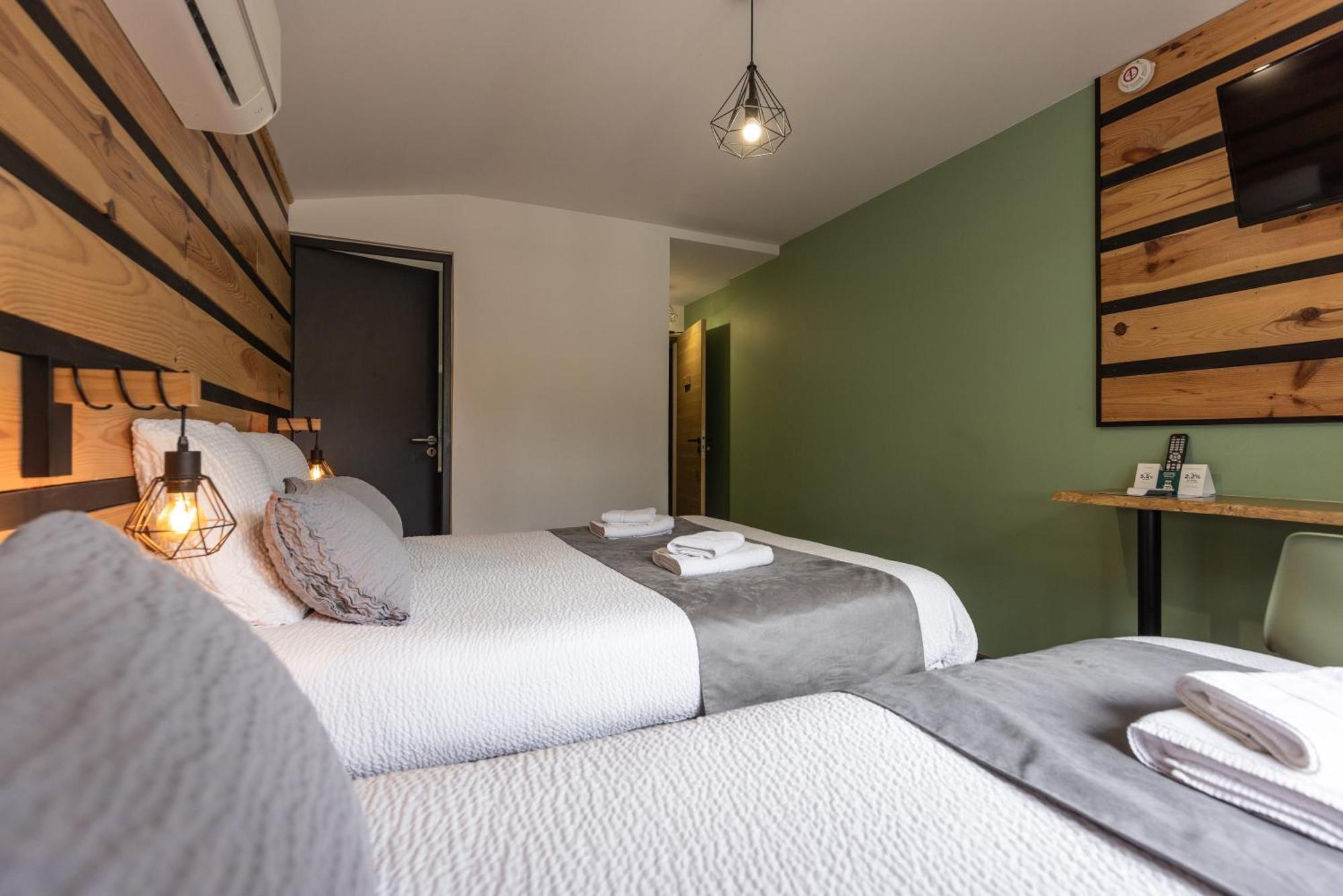 Hotel Paris Madrid Lesperon  Esterno foto